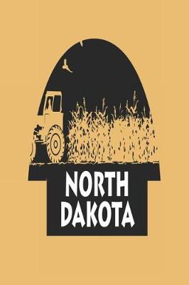 Book cover for North Dakota