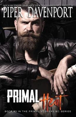 Book cover for Primal Heat