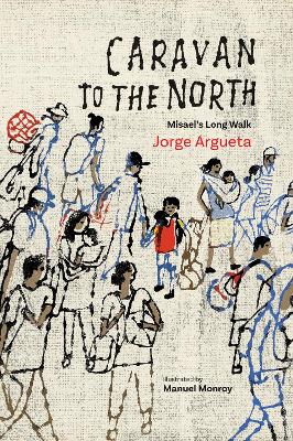 Book cover for Caravan to the North