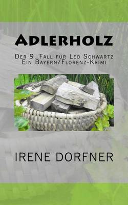 Book cover for Adlerholz