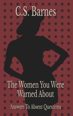 Book cover for The Women You Were Warned About