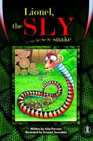 Cover of Lionel, the Sly Snake