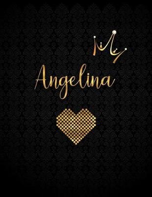 Book cover for Angelina