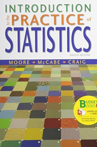 Cover of Introduction to the Practice of Statistics (Loose Leaf)