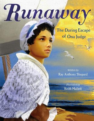 Book cover for Runaway