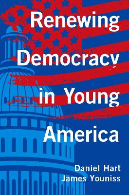 Book cover for Renewing Democracy in Young America