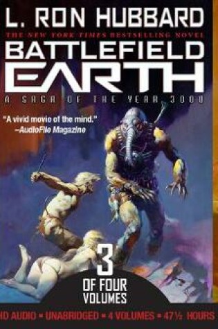Cover of Battlefield Earth Audio Part 3