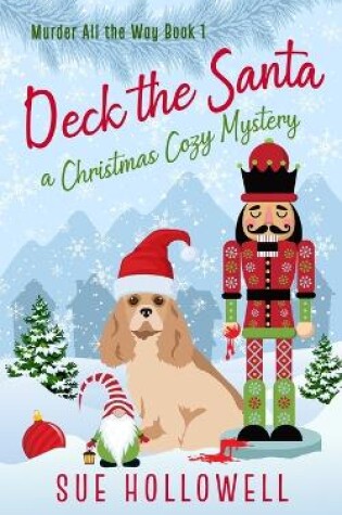Cover of Deck the Santa