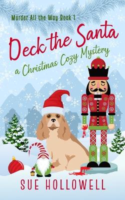 Book cover for Deck the Santa