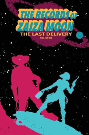 Cover of The Records of Zaiza Moon