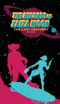 Cover of The Records of Zaiza Moon