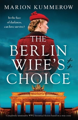 Book cover for The Berlin Wife's Choice