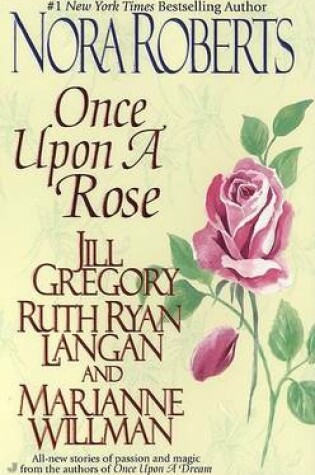 Cover of Once upon a Rose (Om)