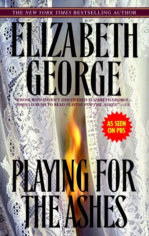 Cover of Playing for the Ashes