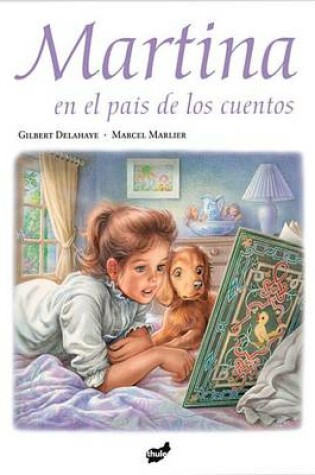 Cover of Martina En El Pais de Los Cuentos