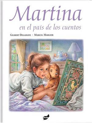 Book cover for Martina En El Pais de Los Cuentos