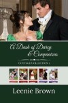 Book cover for A Dash of Darcy and Companions Cottage Collection 1