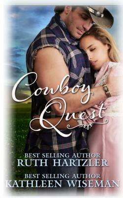 Book cover for Cowboy Quest