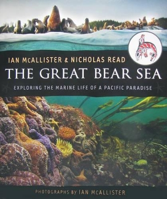 Book cover for The Great Bear Sea