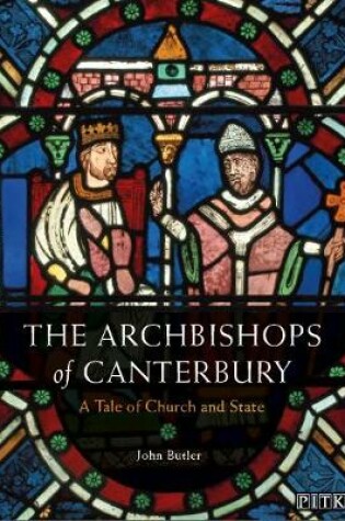 Cover of The Archbishops of Canterbury