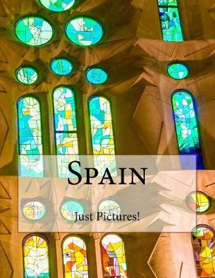 Book cover for Spain