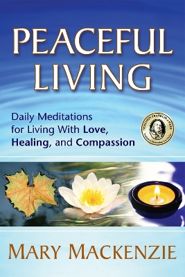 Book cover for Peaceful Living