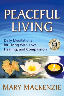 Book cover for Peaceful Living