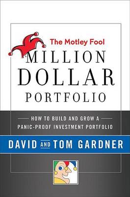 Book cover for The Motley Fool Million Dollar Portfolio