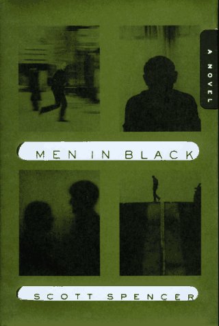 Book cover for Men in Black