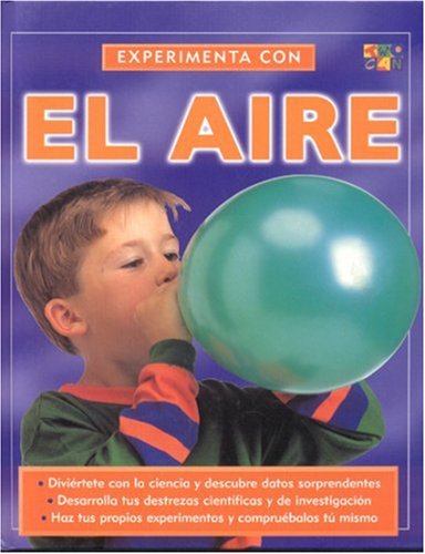Book cover for El Aire (Air)