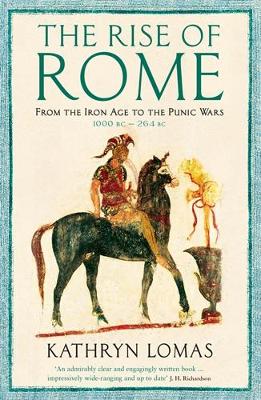 Cover of The Rise of Rome