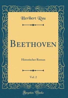 Book cover for Beethoven, Vol. 2
