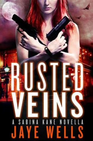 Cover of Rusted Veins