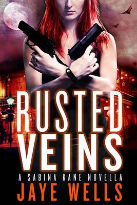 Book cover for Rusted Veins