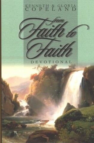 Cover of From Faith to Faith Devotional