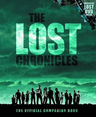 Book cover for The Lost Chronicles
