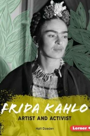 Cover of Frida Kahlo