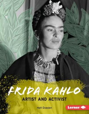 Cover of Frida Kahlo