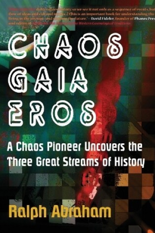 Cover of Chaos, Gaia, Eros