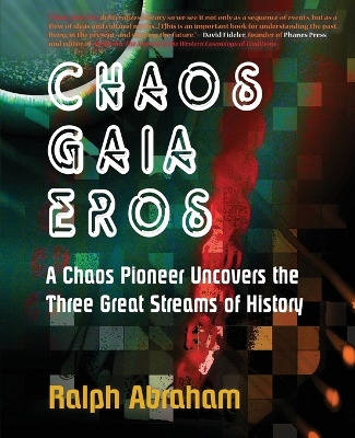 Book cover for Chaos, Gaia, Eros