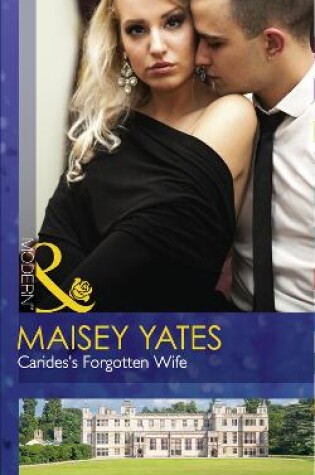 Cover of Carides's Forgotten Wife