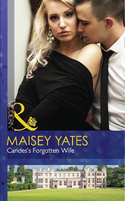 Cover of Carides's Forgotten Wife