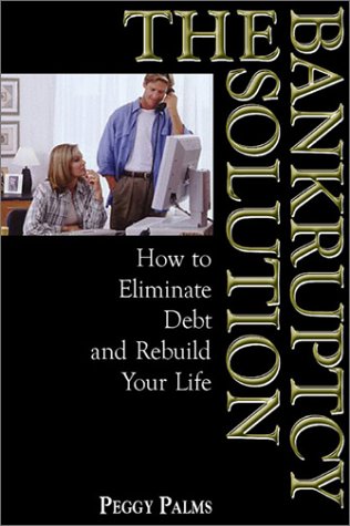 Book cover for The Bankruptcy Solution