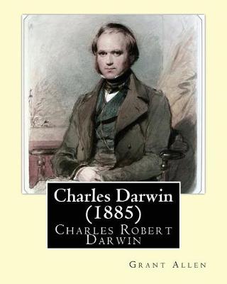 Book cover for Charles Darwin (1885). By