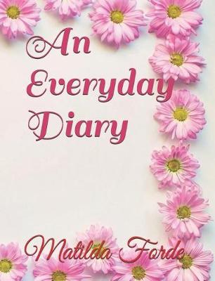 Book cover for An Everyday Diary