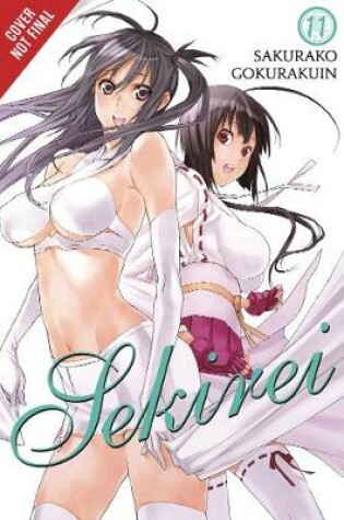 Cover of Sekirei, Vol. 6