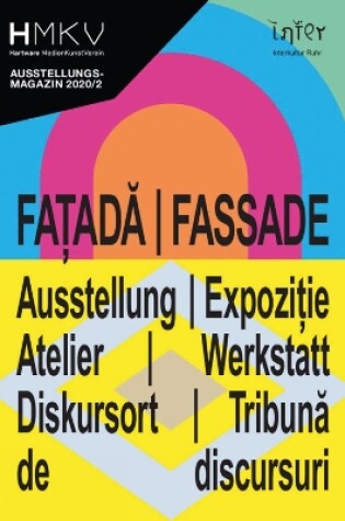 Cover of Fatada/Fassade