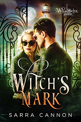 Book cover for Witch's Mark