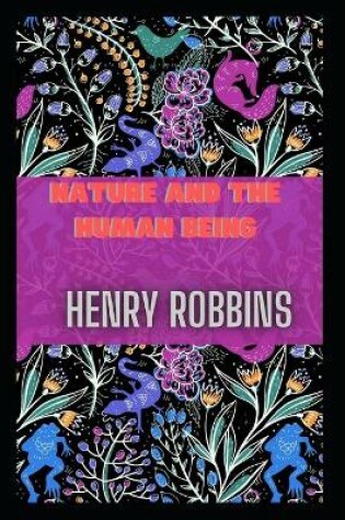 Cover of Nature and the Human Being