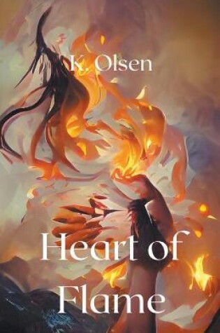 Cover of Heart of Flame